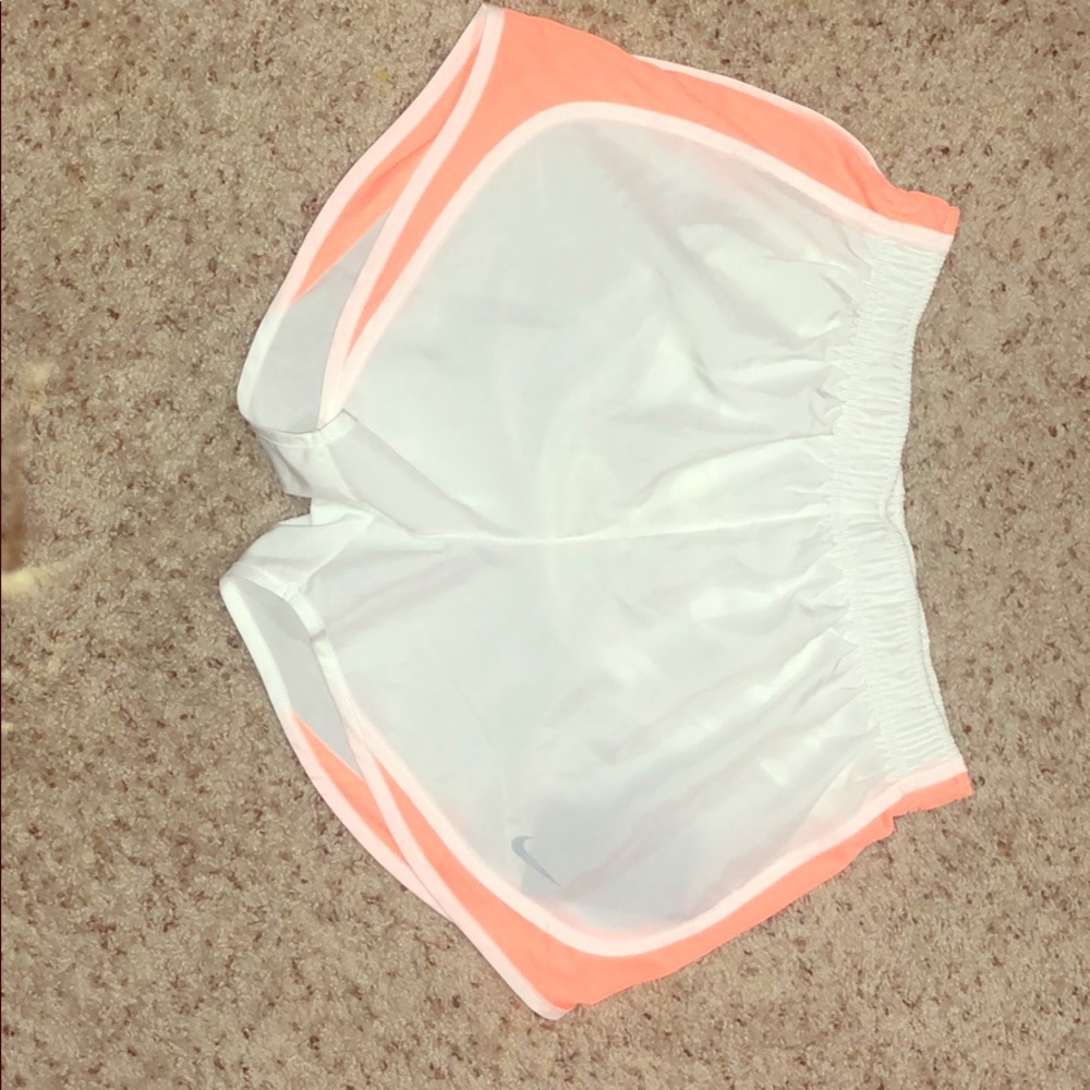 Nike dry fit running shorts